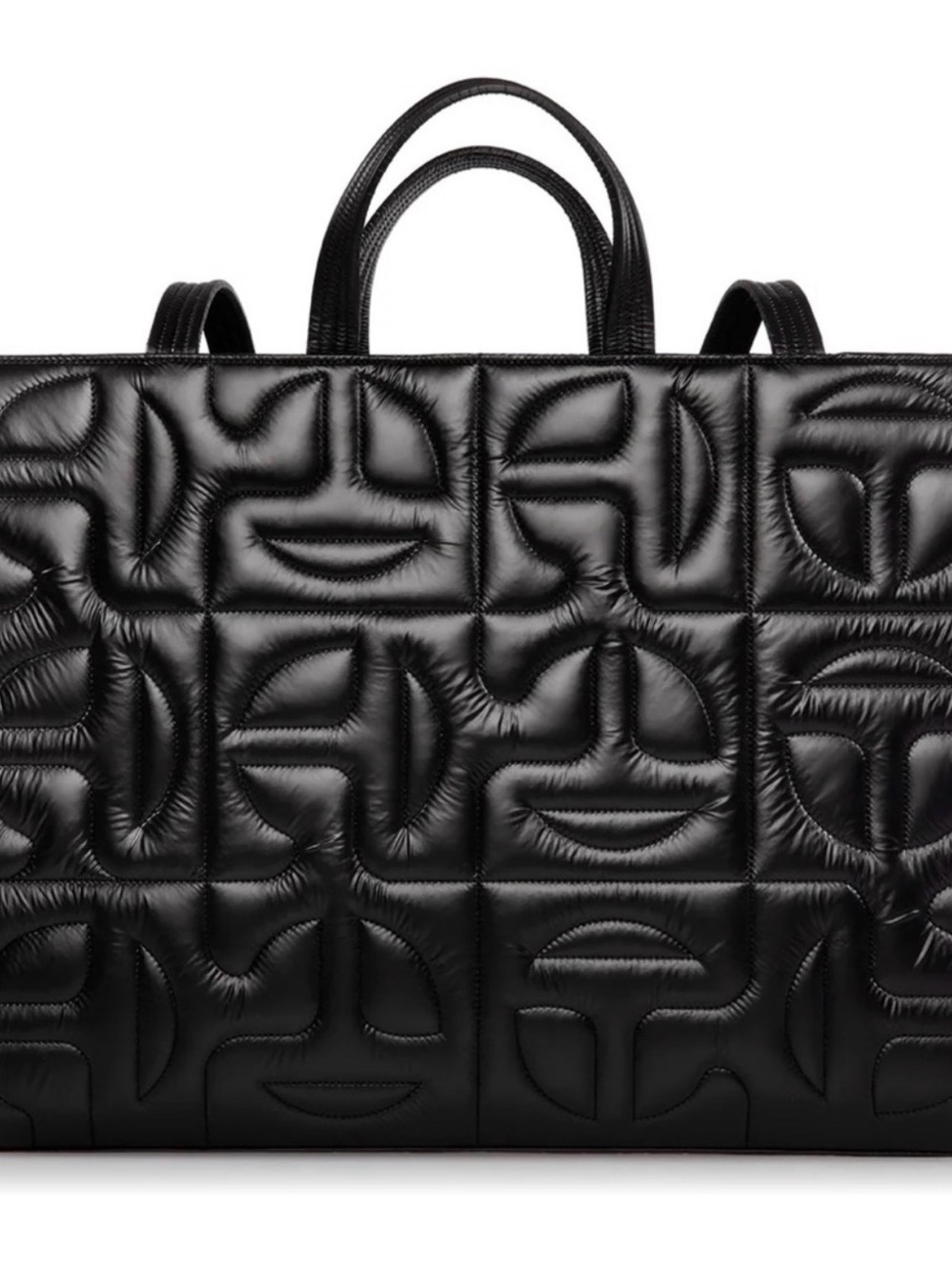 Telfar x Moose Knuckles Limited Edition Large Shopper